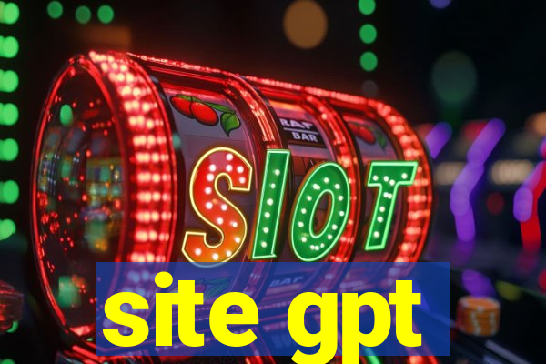 site gpt